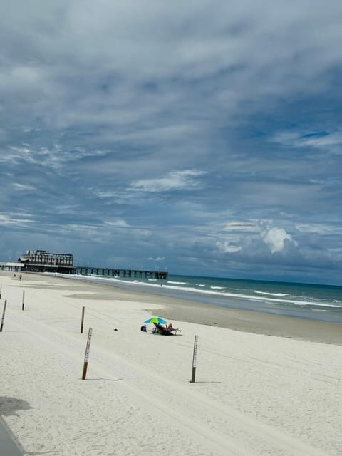 Beach, Sea view