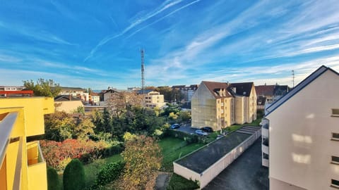 View (from property/room)