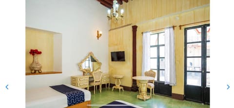 posada el obispado Inn in Santiago de Queretaro