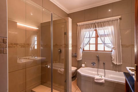 Shower, Bathroom, Bath