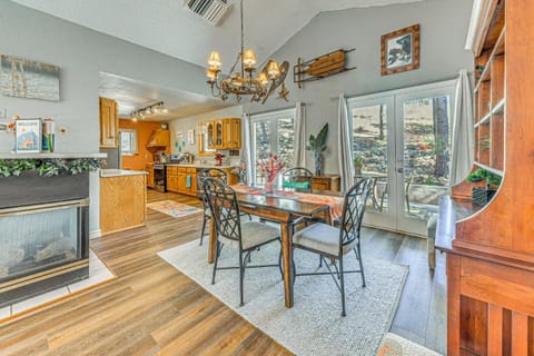 Million-Dollar Views! Alto Home Near Ski Apache House in Alto