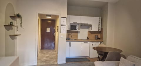 Le Cocon de la Prom Apartment in Nice