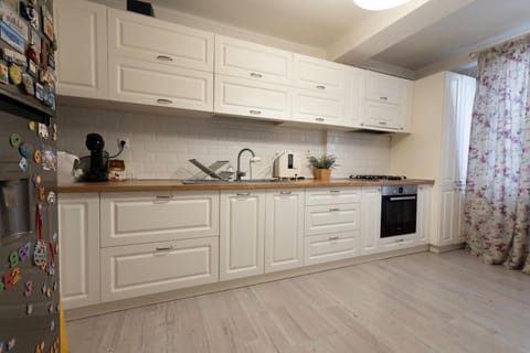 SIR Apartament & Private Parking Apartment in Craiova