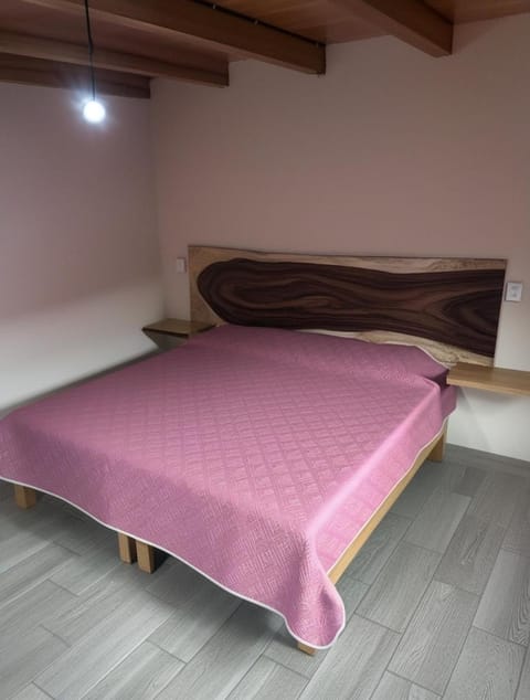 Cabañas El Borrego Campground/ 
RV Resort in Mazamitla