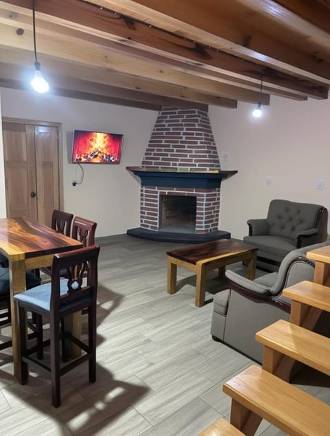 Cabañas El Borrego Campground/ 
RV Resort in Mazamitla