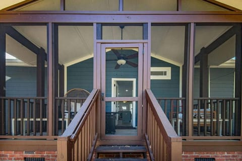 The Downtown Chalet with Fenced Backyard House in Spartanburg