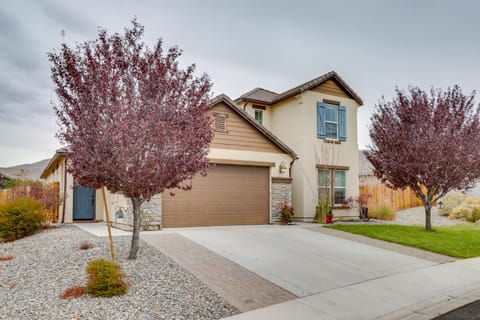 Family-Friendly Retreat with Playground in Reno! House in Reno