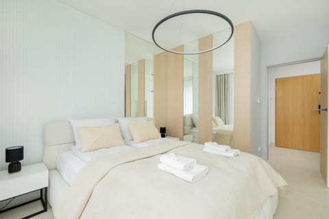 Apartment Sea Light - Best Comfort - by rentmonkey Apartment in West Pomeranian Voivodeship, Poland