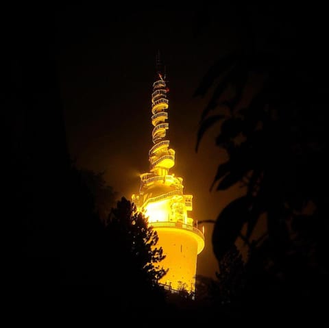 Nearby landmark