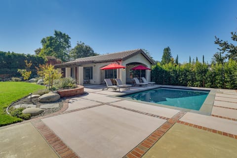 Los Gatos Guest Cottage 2 Mi to Netflix HQ! House in Los Gatos