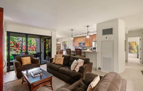 Kaanapali Alii 1 Bedroom Garden-Mountain View House in Kaanapali