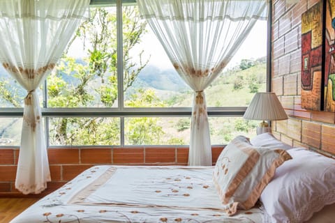 Bed, Decorative detail, Bedroom