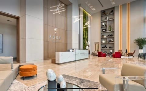 Property building, Lobby or reception