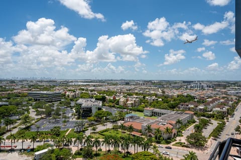 Neighbourhood, City view