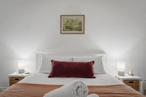 City & Heritage - Stylish 2 Bed Cottage in Hobart House in Hobart