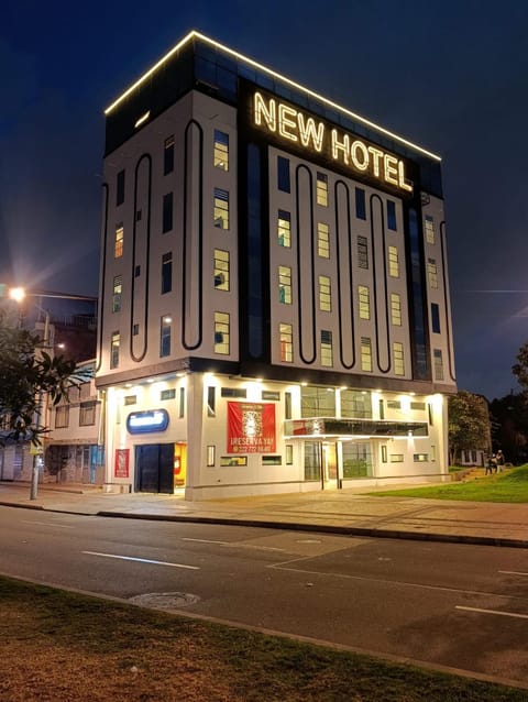 Property building, Location