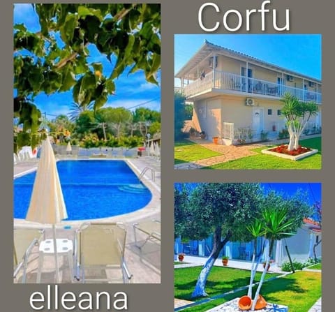 Elleana south Corfu Apartment in Corfu, Greece