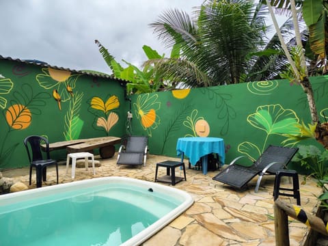 Casa Soul Green Praia Bed and Breakfast in Paraty