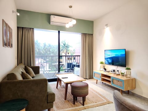 TV and multimedia, Living room, air conditioner