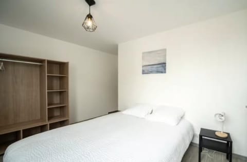 Logement proche gare SNCF Apartment in Bourgogne-Franche-Comté