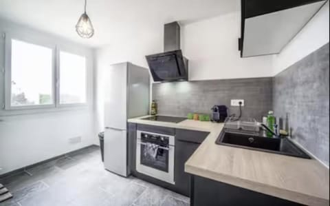 Logement proche gare SNCF Apartment in Bourgogne-Franche-Comté