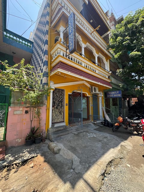 Property building, Street view