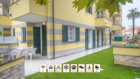 Faro - By Ligooria Apartment in Loano