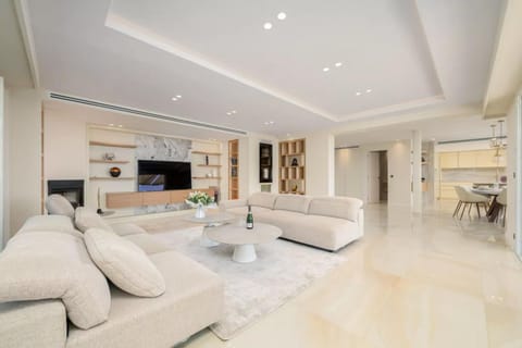 Large house with pool and sea view in Vallauris House in Antibes