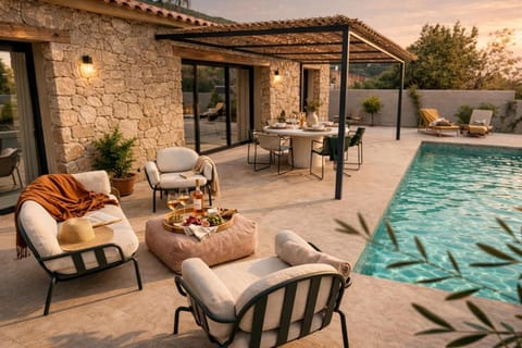 Résidence A Me Vita - Villas avec piscine privée à Porto-Vecchio Villa in Zonza