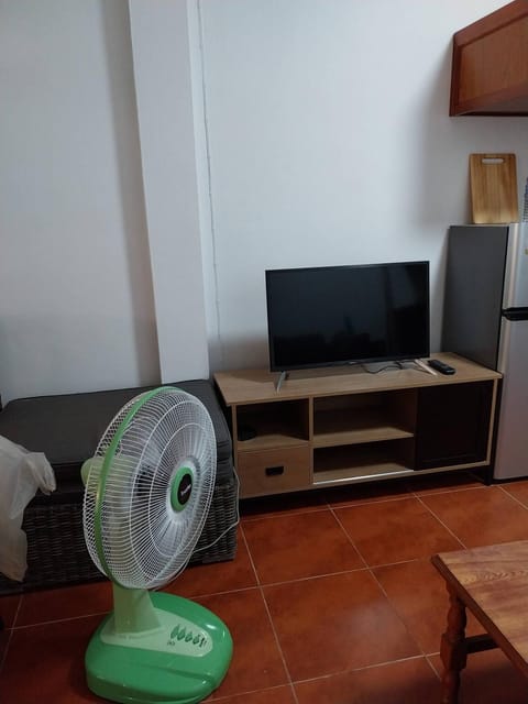 Communal lounge/ TV room, TV and multimedia