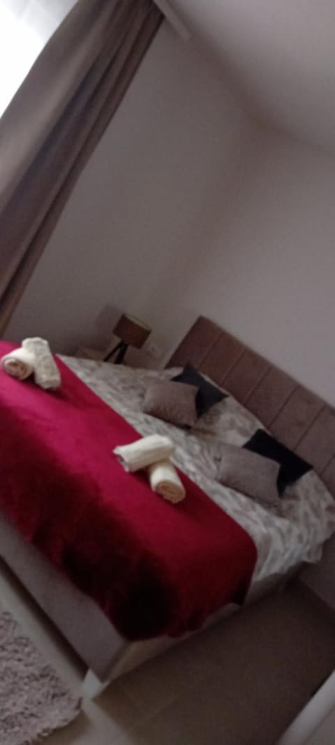 Apartman Bibi centar Apartment in Serbia