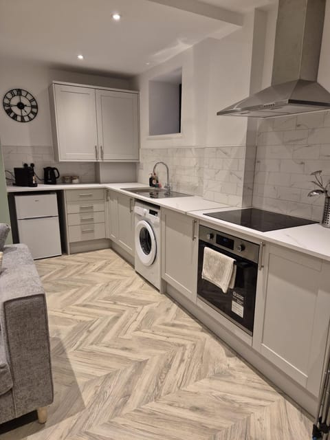 Clarendon- A Converted Church Luxe Apartment Apartment in North Dorset District