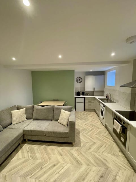 Clarendon- A Converted Church Luxe Apartment Apartment in North Dorset District