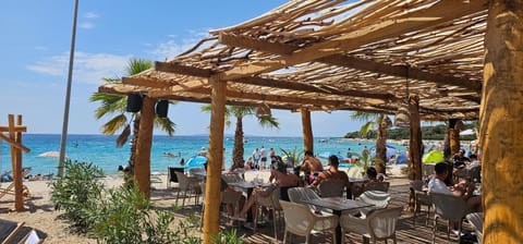 Restaurant/places to eat, Beach