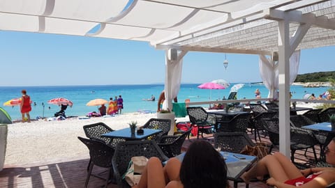 Restaurant/places to eat, Beach