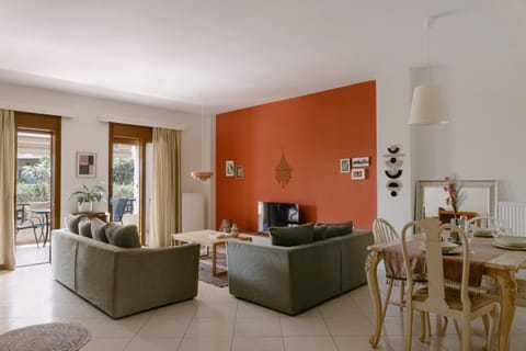 Balcony/Terrace, Living room, Dining area