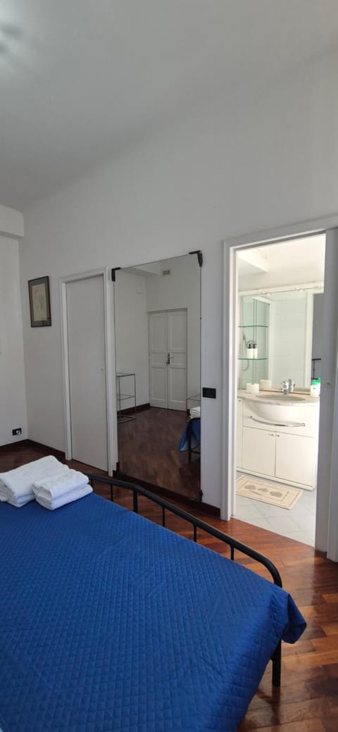 San Vincenzo C Rooms Bed and Breakfast in Genoa