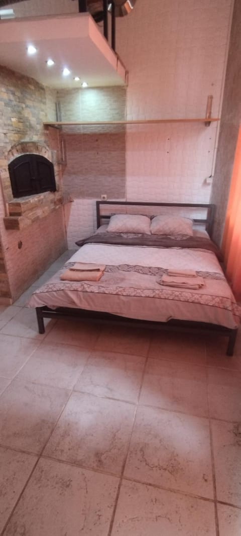 Small Apartment private bathroom ,strong internet Apartment in Belgrade