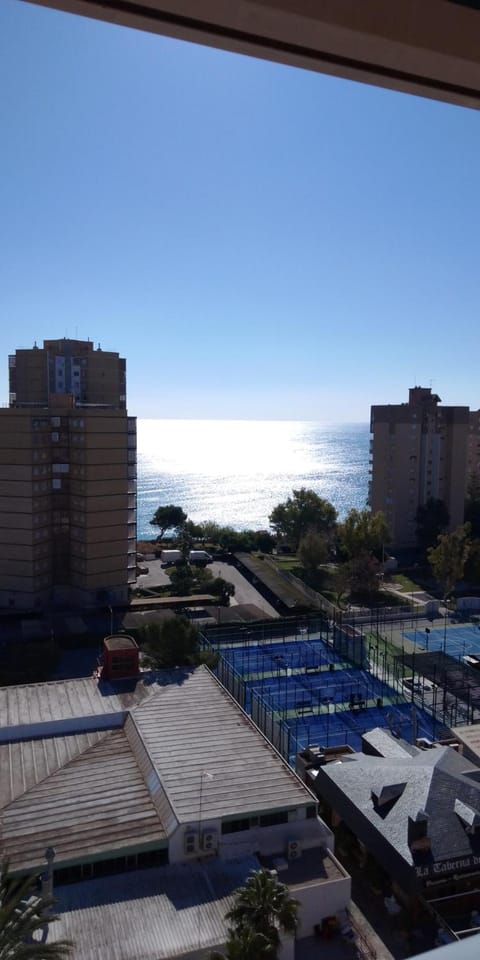 Sea view