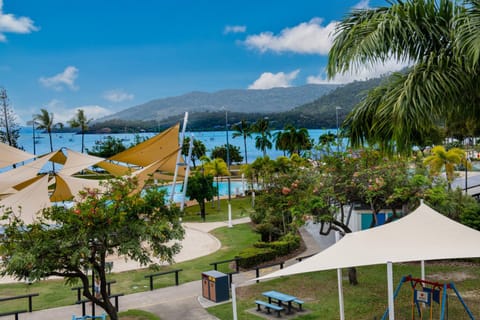 Nearby landmark, Beach, Pool view