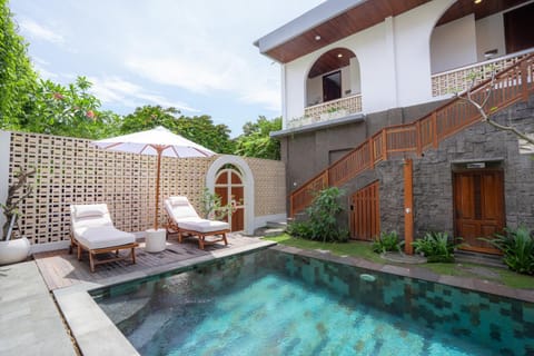 Kania Rooms & Suite Bed and Breakfast in Kuta