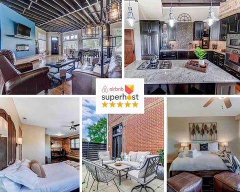 Dayton Loft close to DT Oregon UD House in Kettering