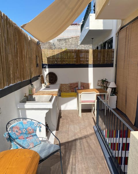 Solarium, Balcony/Terrace