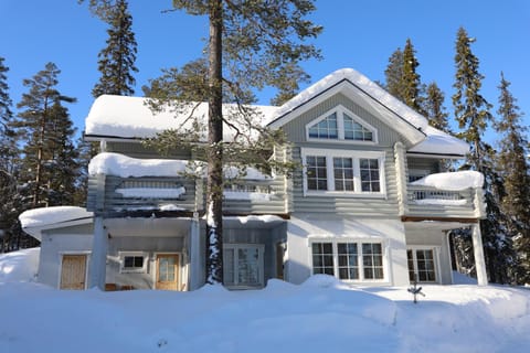 Luosto Villa D Apartment in Rovaniemi