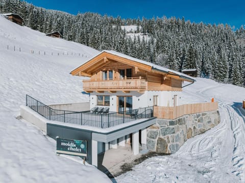 Moidi's Chalet Spieljoch House in Tyrol