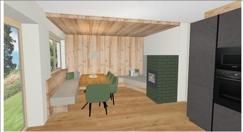 Moidi's Chalet Spieljoch House in Tyrol