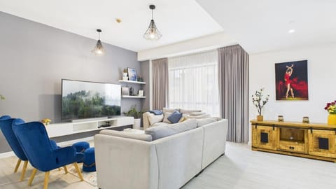 TV and multimedia, Seating area