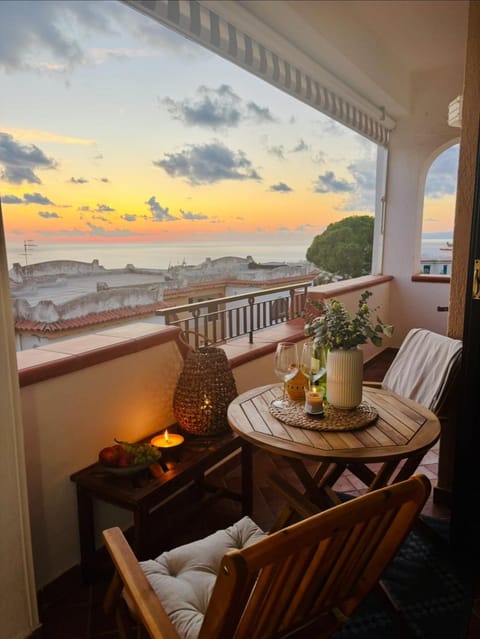 Balcony/Terrace, Sea view