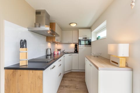 Zonnedorp 17 Zeewinde Renesse: Comfortabele vakantiewoning nabij het strand House in Noordwelle