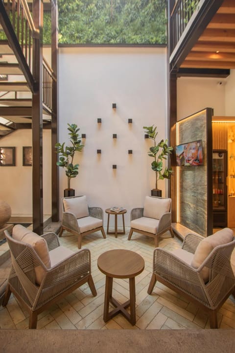 Casa Ziña Hotel in Oaxaca